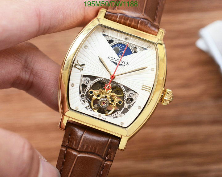 Longines-Watch-Mirror Quality Code: DW1188 $: 195USD