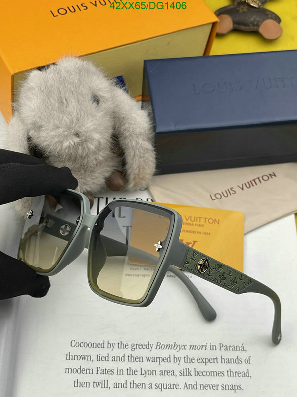 LV-Glasses Code: DG1406 $: 42USD