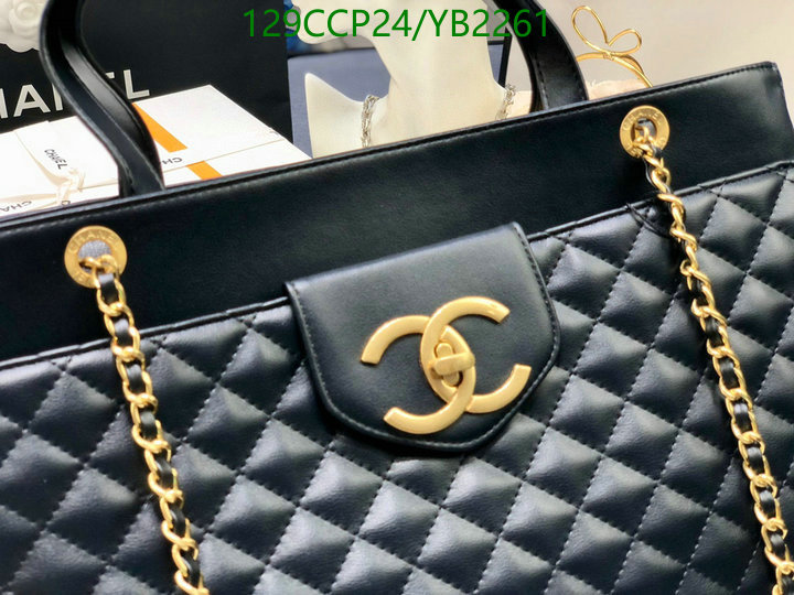 Chanel-Bag-4A Quality Code: YB2261 $: 129USD