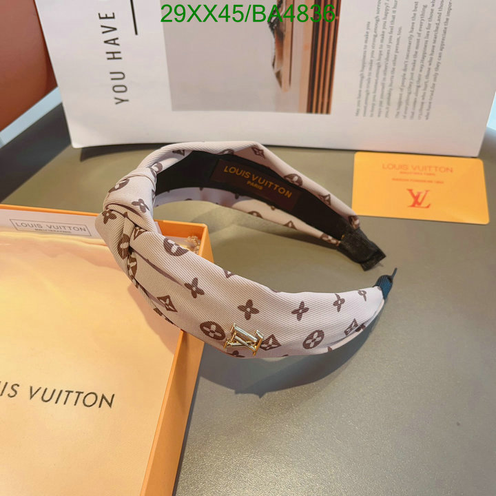 LV-Headband Code: BA4836 $: 29USD