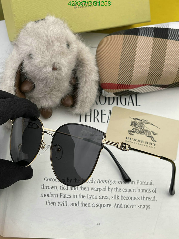 Burberry-Glasses Code: DG1258 $: 42USD