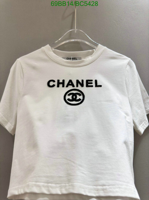 Chanel-Clothing Code: BC5428 $: 69USD