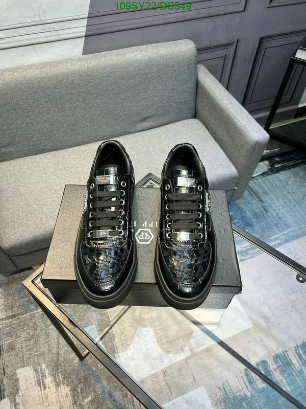 Philipp Plein-Men shoes Code: DS549 $: 109USD