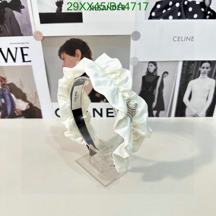 Celine-Headband Code: BA4717 $: 29USD