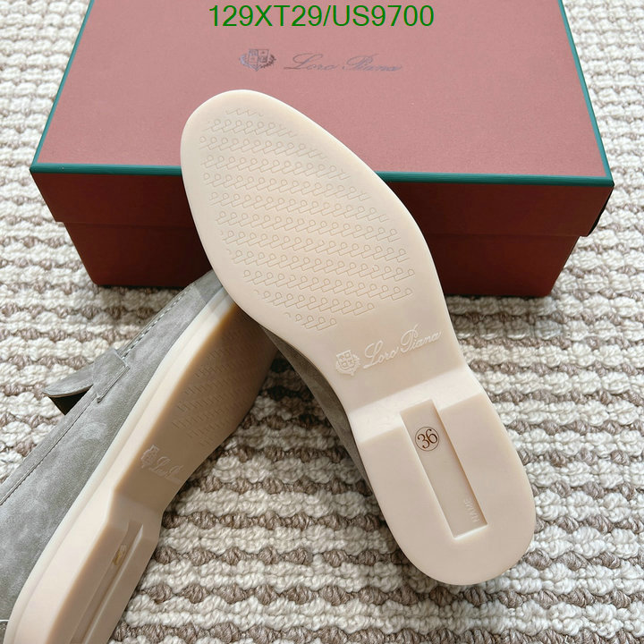 Loro Piana-Women Shoes Code: US9700 $: 129USD