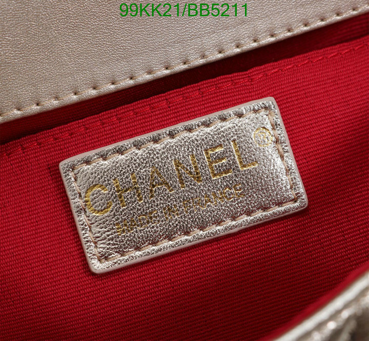 Chanel-Bag-4A Quality Code: BB5211 $: 99USD