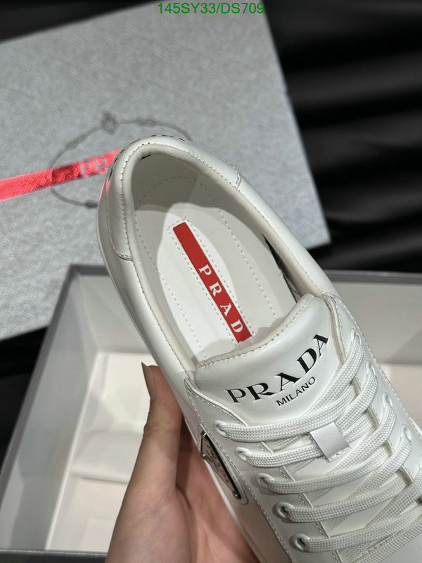 Prada-Men shoes Code: DS709 $: 145USD