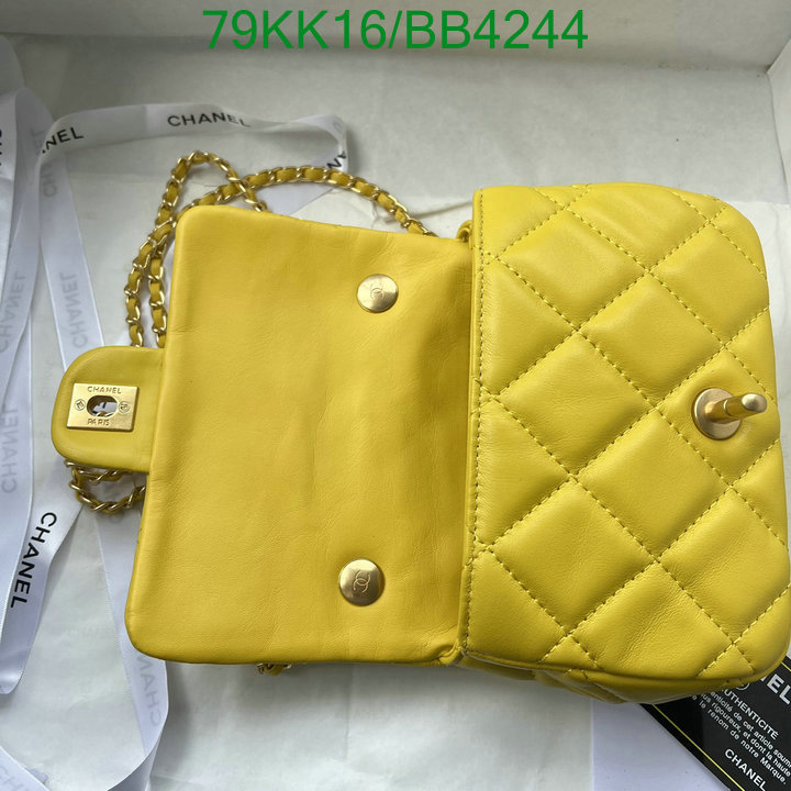 Chanel-Bag-4A Quality Code: BB4244 $: 79USD