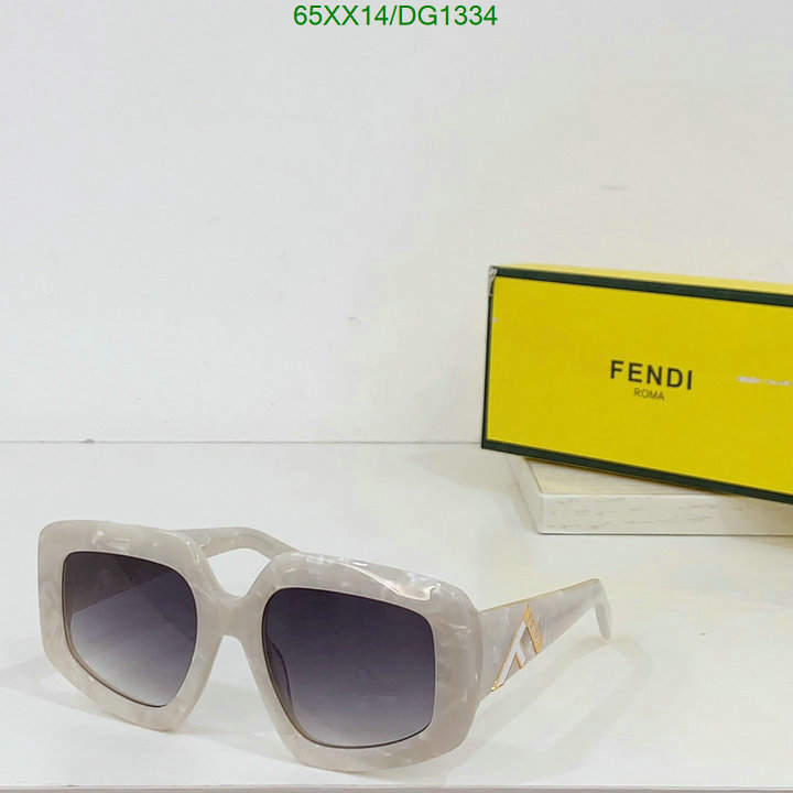 Fendi-Glasses Code: DG1334 $: 65USD