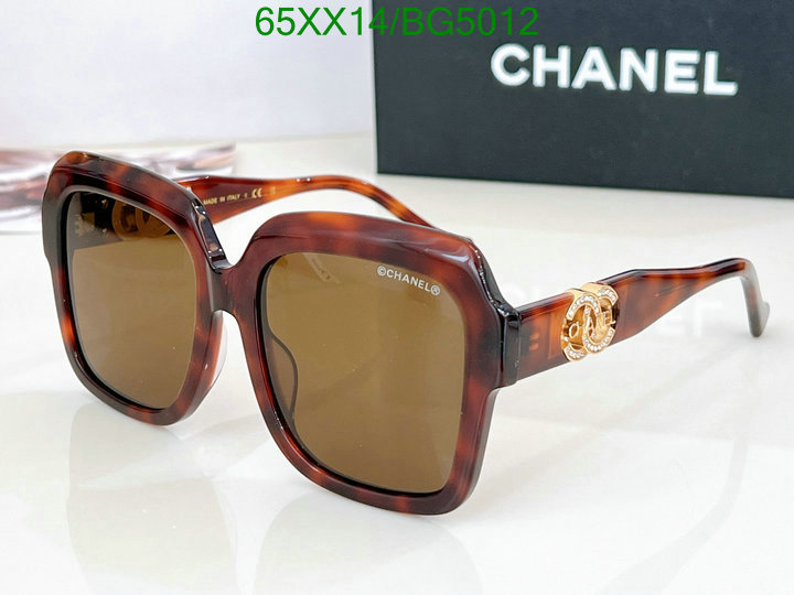 Chanel-Glasses Code: BG5012 $: 65USD