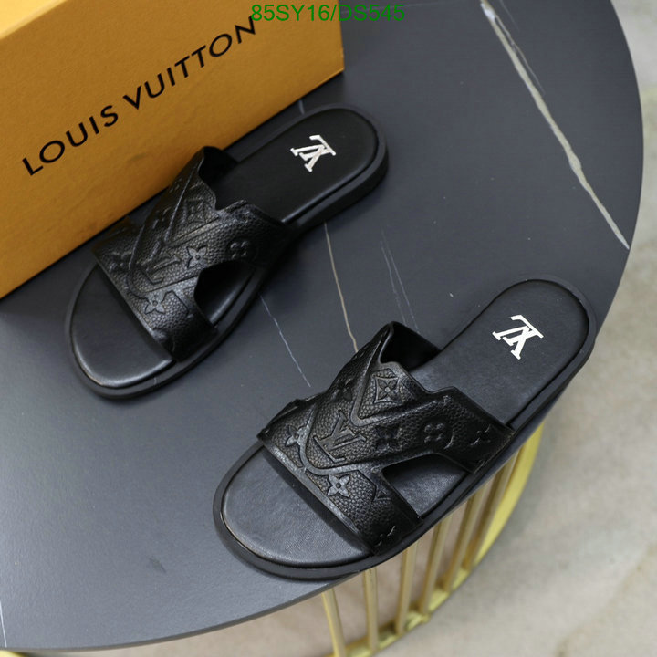 LV-Men shoes Code: DS545 $: 85USD