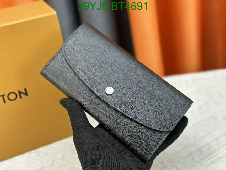 LV-Wallet-4A Quality Code: BT4691 $: 39USD