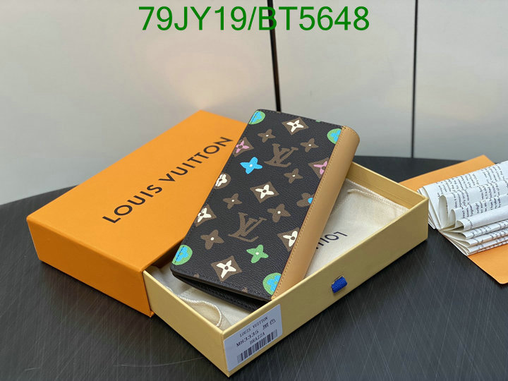 LV-Wallet Mirror Quality Code: BT5648 $: 79USD