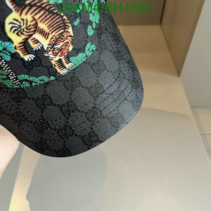 Gucci-Cap(Hat) Code: BH4357 $: 29USD