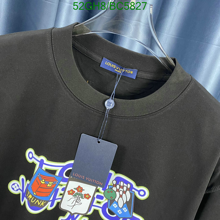 LV-Clothing Code: BC5827 $: 52USD