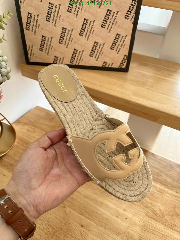 Gucci-Women Shoes Code: US9721 $: 79USD
