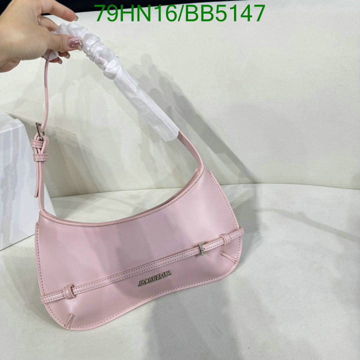 Jacquemus-Bag-4A Quality Code: BB5147 $: 79USD