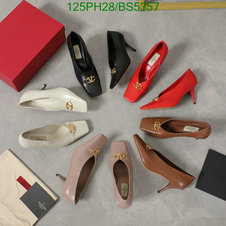 Valentino-Women Shoes Code: BS5357 $: 125USD