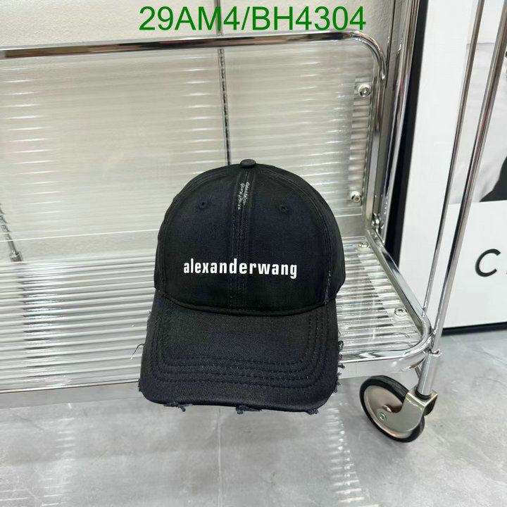 Alexander Wang-Cap(Hat) Code: BH4304 $: 29USD