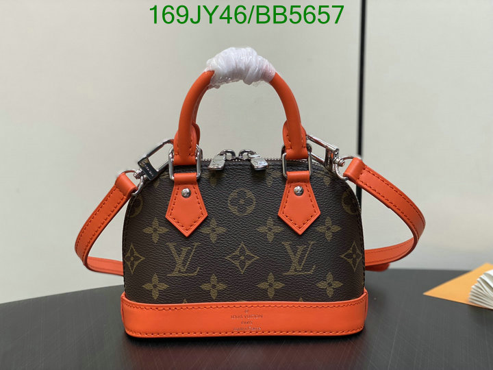 LV-Bag-Mirror Quality Code: BB5657 $: 169USD