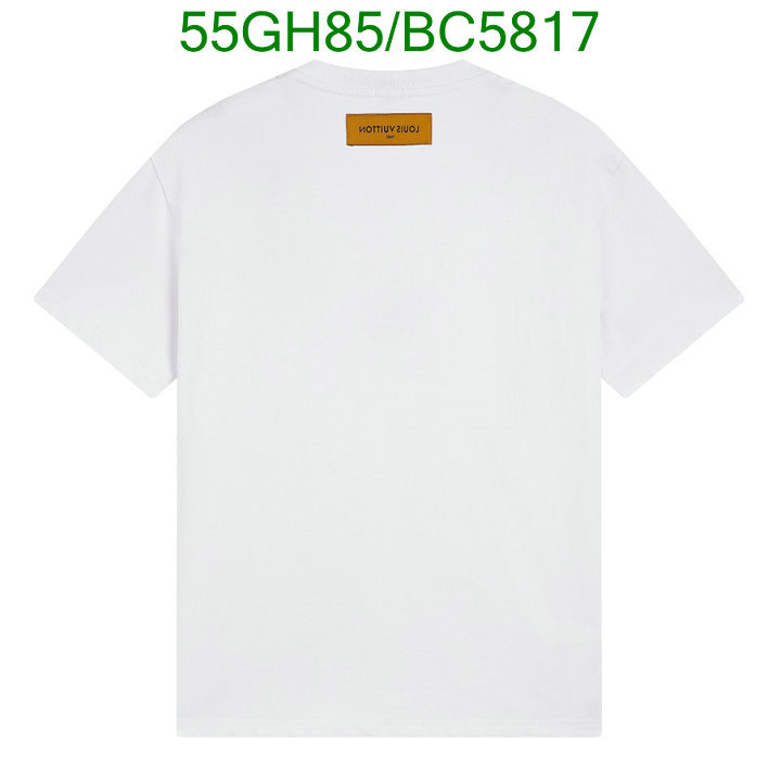 LV-Clothing Code: BC5817 $: 55USD