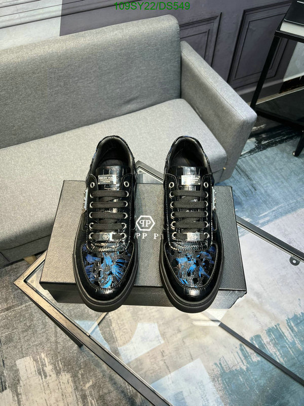 Philipp Plein-Men shoes Code: DS549 $: 109USD