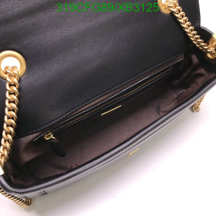 Fendi-Bag-Mirror Quality Code: XB3125 $: 319USD