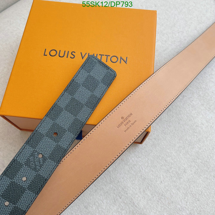 LV-Belts Code: DP793 $: 55USD