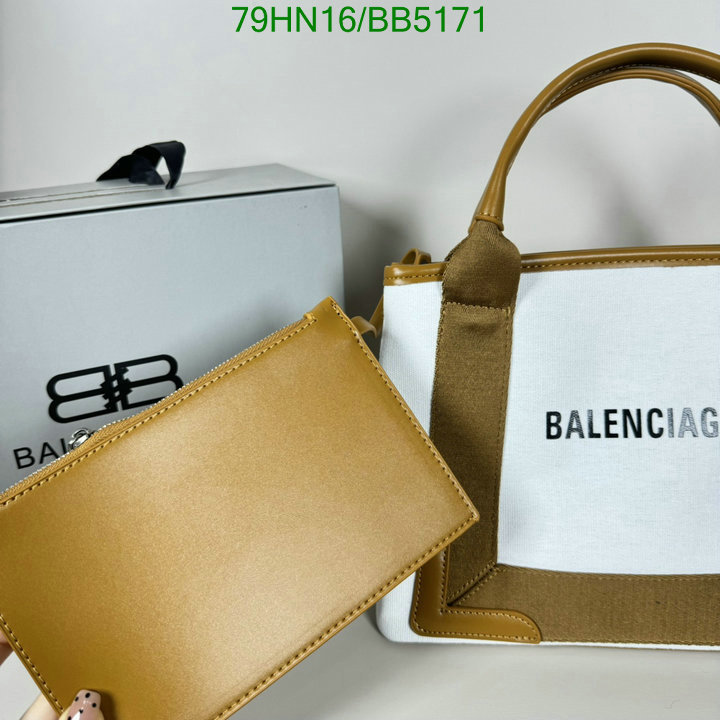 Balenciaga-Bag-4A Quality Code: BB5171 $: 79USD