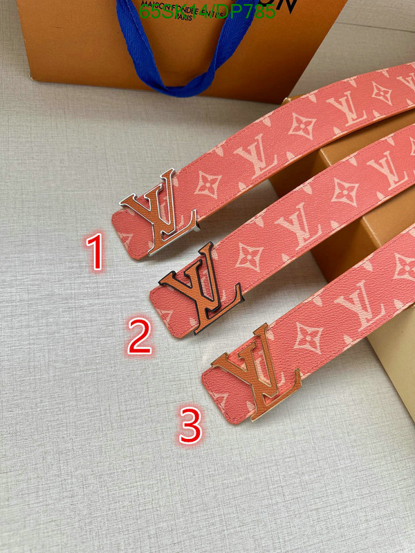 LV-Belts Code: DP785 $: 65USD