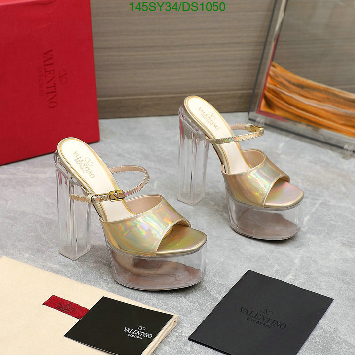 Valentino-Women Shoes Code: DS1050 $: 145USD