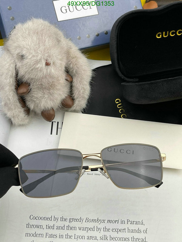 Gucci-Glasses Code: DG1353 $: 49USD