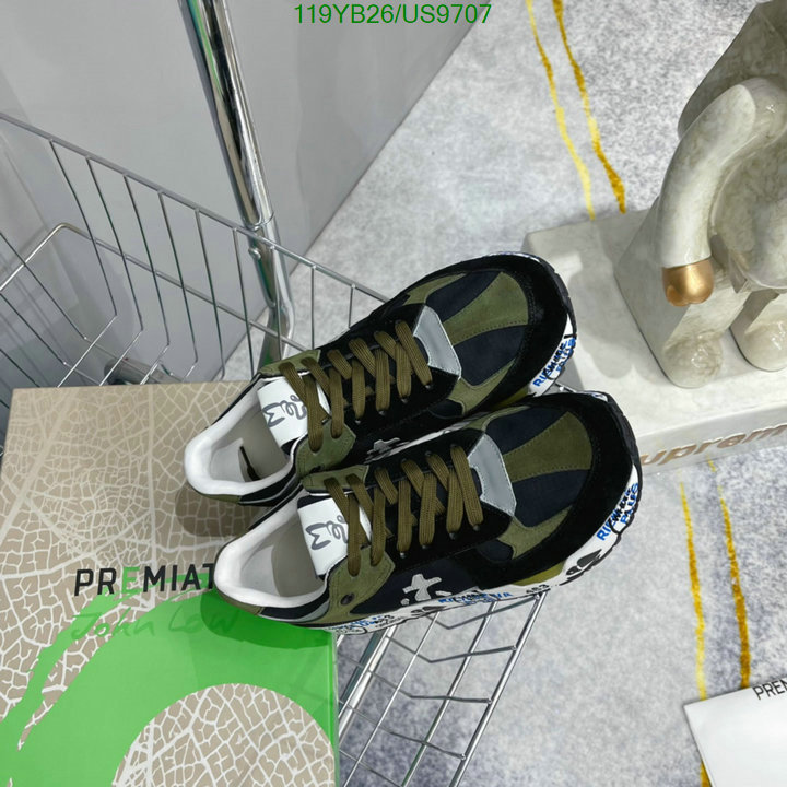 PREMIATA-Women Shoes Code: US9707 $: 119USD