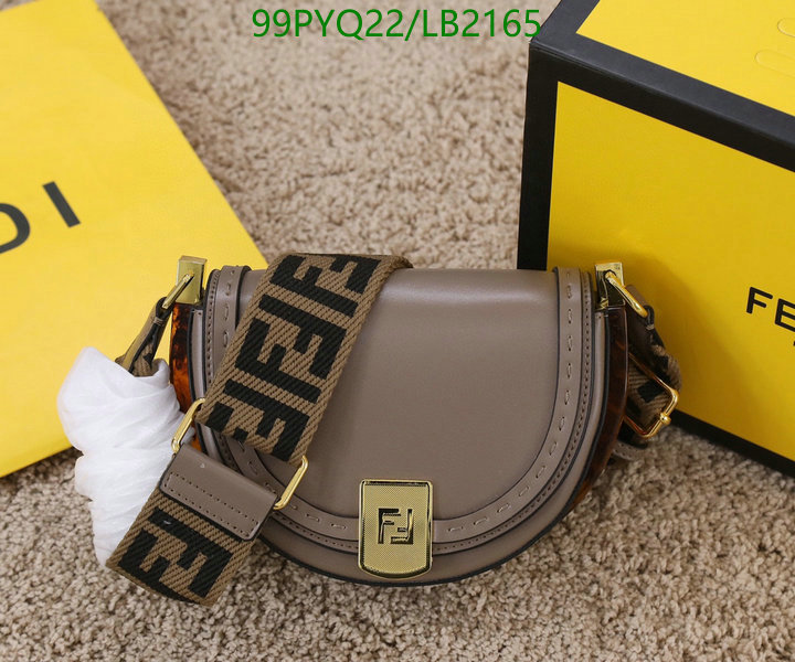 Fendi-Bag-4A Quality Code: LB2165 $: 99USD