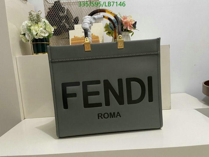 Fendi-Bag-Mirror Quality Code: LB7146 $: 335USD