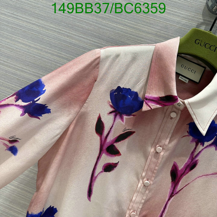 Gucci-Clothing Code: BC6359 $: 149USD