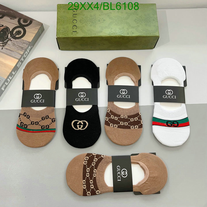 Gucci-Sock Code: BL6108 $: 29USD
