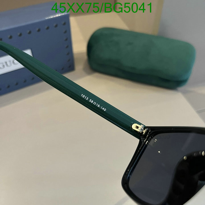 Gucci-Glasses Code: BG5041 $: 45USD