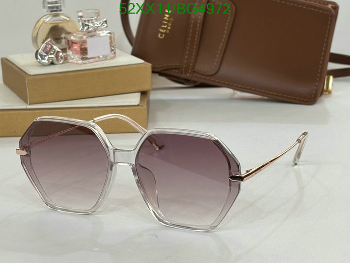 Celine-Glasses Code: BG4972 $: 52USD