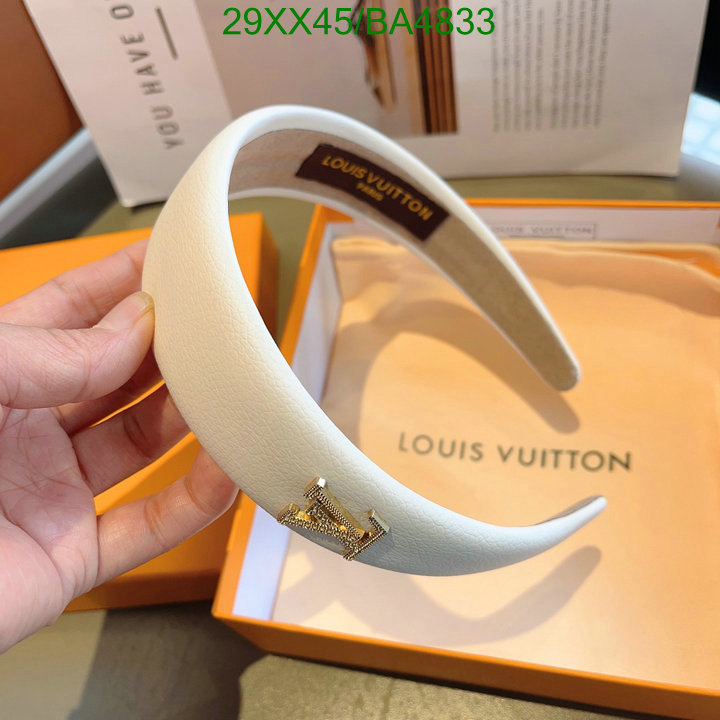 LV-Headband Code: BA4833 $: 29USD