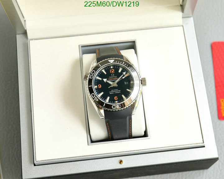 Omega-Watch-Mirror Quality Code: DW1219 $: 225USD