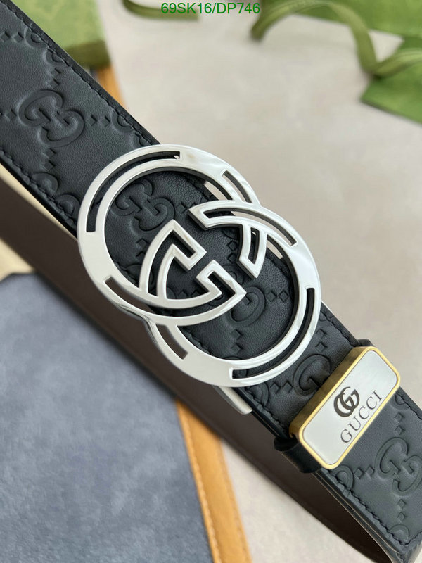 Gucci-Belts Code: DP746 $: 69USD