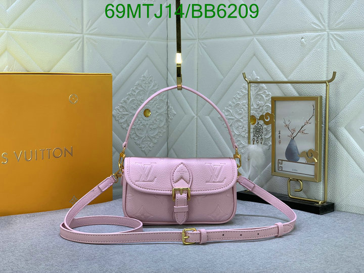 LV-Bag-4A Quality Code: BB6209 $: 69USD