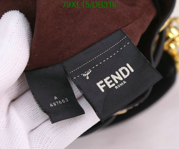 Fendi-Bag-4A Quality Code: DB318 $: 79USD
