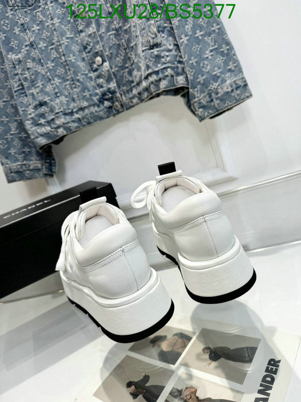 Chanel-Women Shoes Code: BS5377 $: 125USD