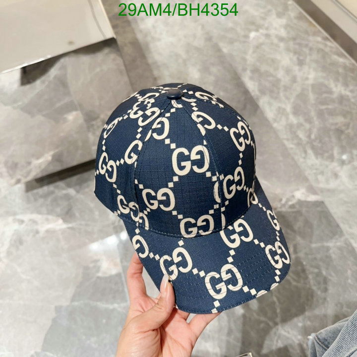 Gucci-Cap(Hat) Code: BH4354 $: 29USD