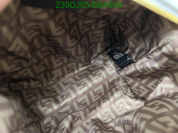 Fendi-Bag-Mirror Quality Code: BB4909 $: 239USD