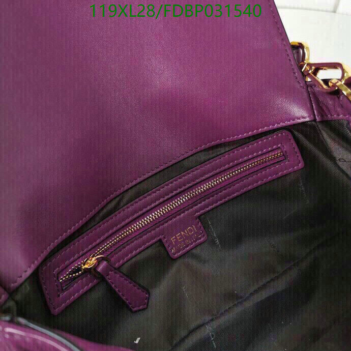 Fendi-Bag-4A Quality Code: FDBP031540 $: 119USD