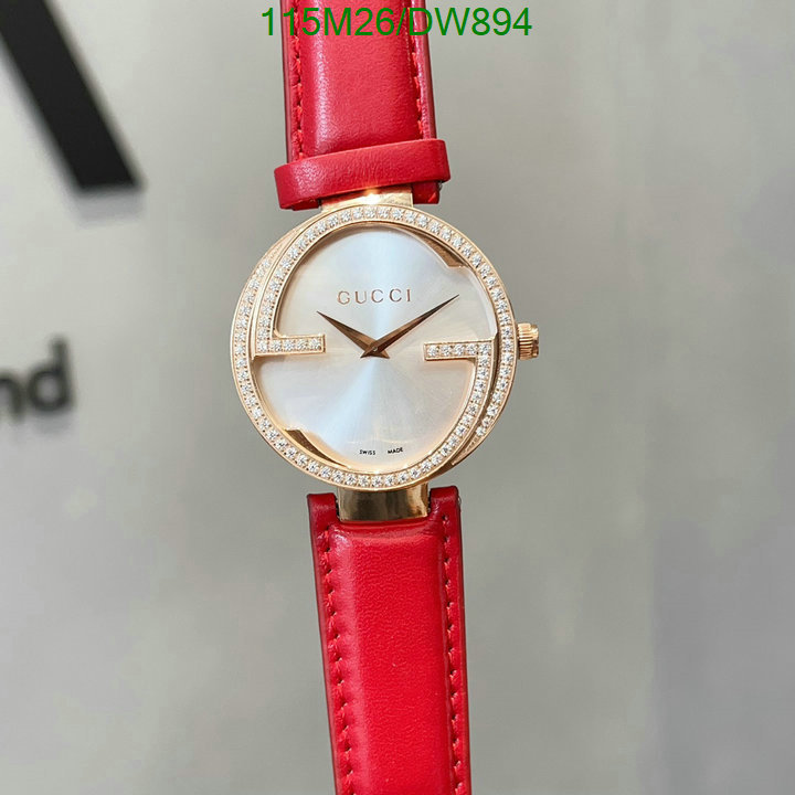 Gucci-Watch-4A Quality Code: DW894 $: 115USD