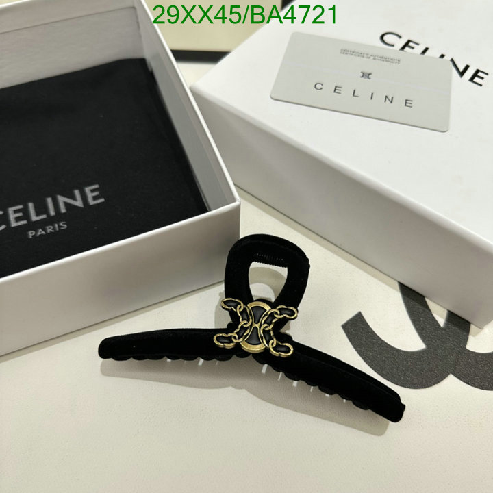 Celine-Headband Code: BA4721 $: 29USD